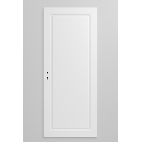 DOOR DM-YM-61 WHITE