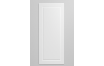 DOOR DM-YM-61 WHITE