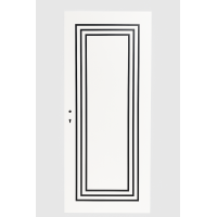 DOOR DM-YM-68 WHITE