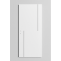 DOOR DM-YM-60 WHITE