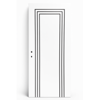 DOOR DM-YM-69 WHITE