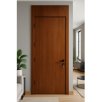 KM-209-D WPC waterproof door with extension 