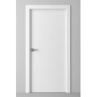 DOOR YM-001-Y3 WHITE PX901