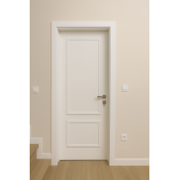 DOOR YM-094B WHITE