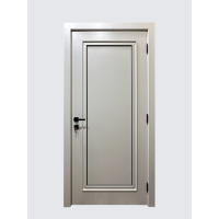 باب YM-114D / X8 أبيض
