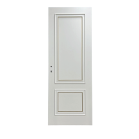 باب YM-115D / X8 أبيض