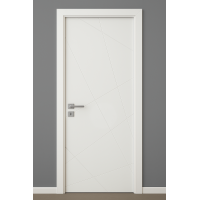 DOOR F7A RAL9016 WHITE
