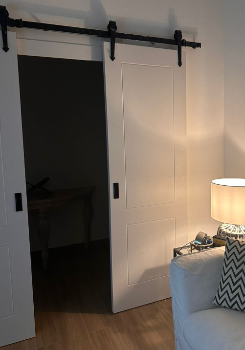 Barn Sliding Doors by Spitamengt – Style Meets Functionality in Dubai