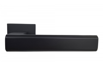 DOOR HANDLE 3954 5SQ 153 BLACK 