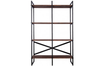 Rack Dallas Oak Wood