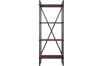 Rack Beverly Oak Wood