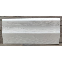 Flooring Molding White Enamel