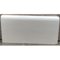 Flooring Molding White Enamel
