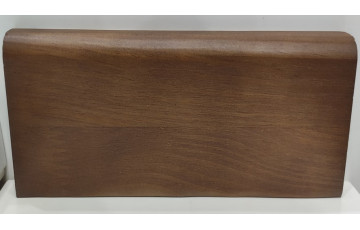 Flooring Molding with radius Cognac