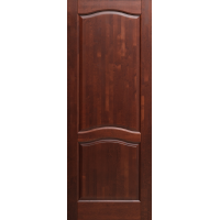 DOOR LEO MAHOGANY