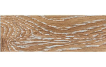 Rustic white lace