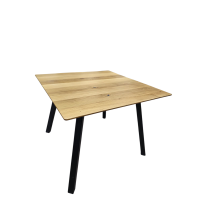 Square coffee table