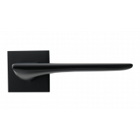 DOOR HANDLE 3952 5SQ 153 BLACK 