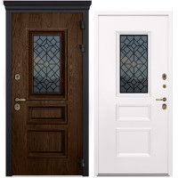 باب مدخل من الألمنيوم BOSTON AG1766
