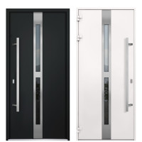 BOSTON AG6011VN Aluminum Entrance Door 