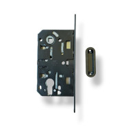 Magnetic lock body, SMS8550M BLACK