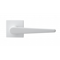 DOOR HANDLE 1967 WHITE 