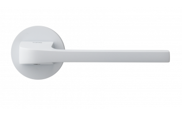 DOOR HANDLE 3097 5S WHITE