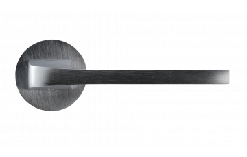 DOOR HANDLE 3097 5S SATIN CHROME 