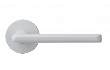 DOOR HANDLE 4153 5S 152 WHITE 