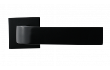 DOOR HANDLE 2732 5SQ BLACK 
