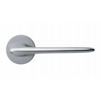 DOOR HANDLE 3953 5S 96 SATIN CHROME 