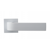 DOOR HANDLE 2732 5SQ WHITE