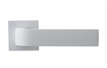 DOOR HANDLE 2732 5SQ WHITE