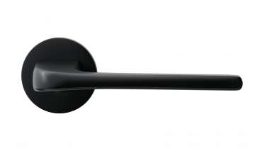 DOOR HANDLE 4007 5S 153 BLACK 