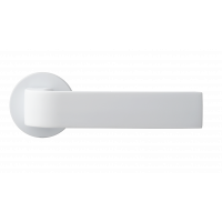 DOOR HANDLE 2732 5S WHITE 