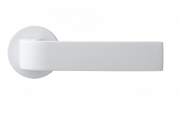 DOOR HANDLE 2732 5S WHITE 