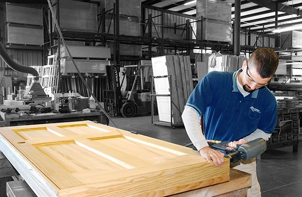 Door manufacturers in UAE