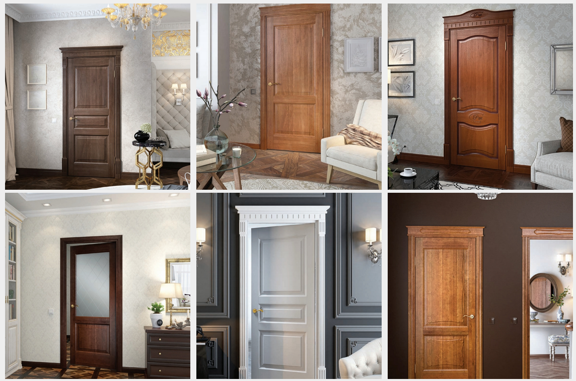 Door shop, company Spitamengt OAE