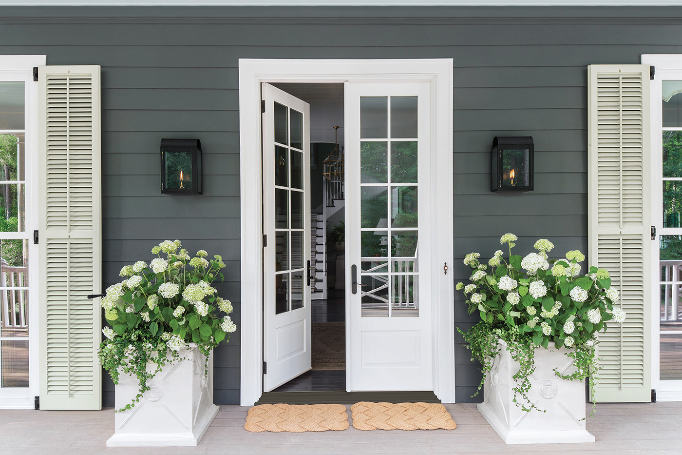 French doors Dubai