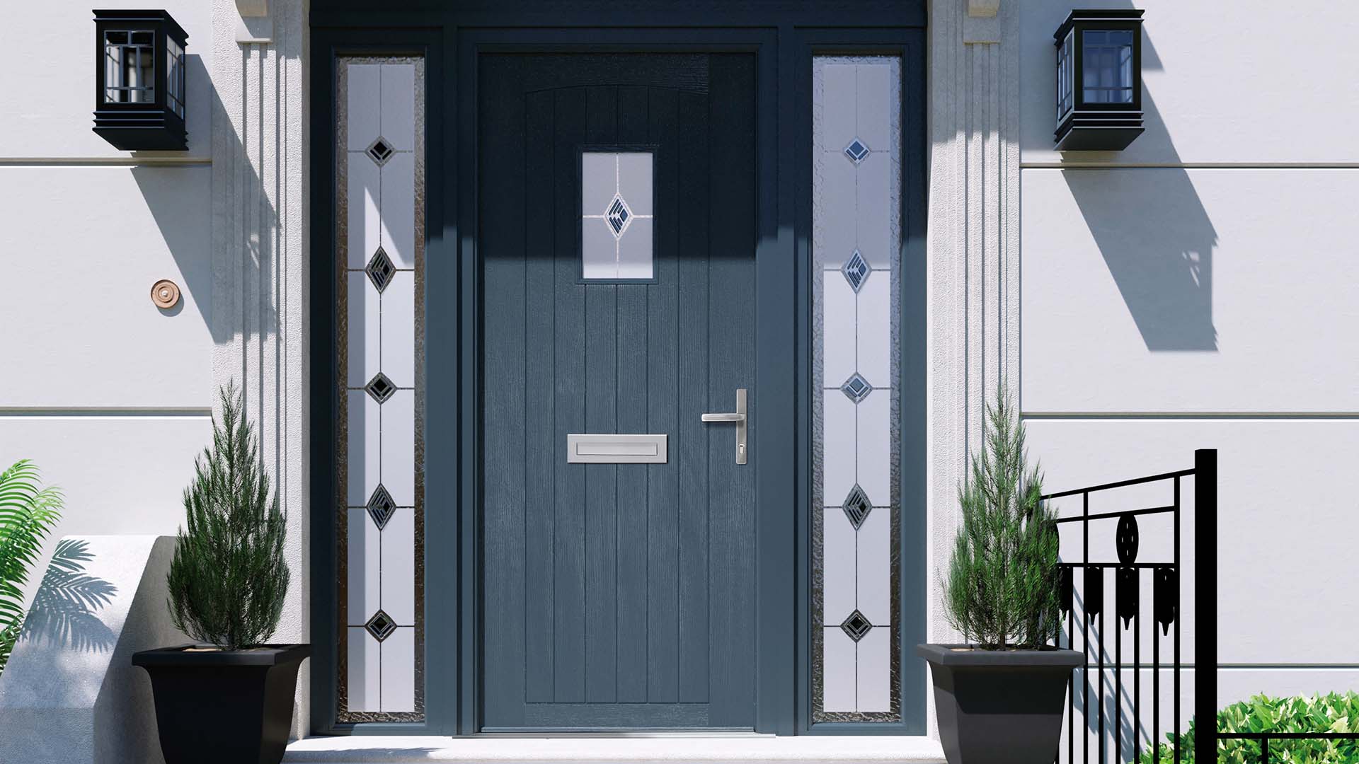 House doors Dubai