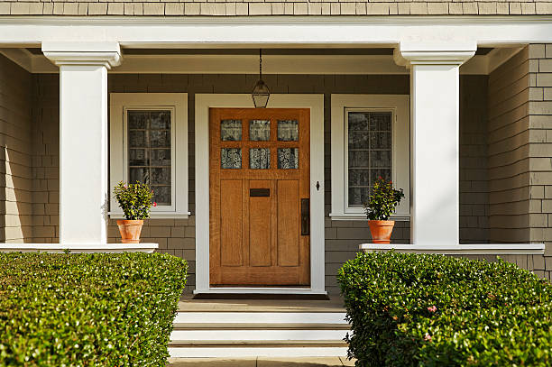 House front doors Dubai