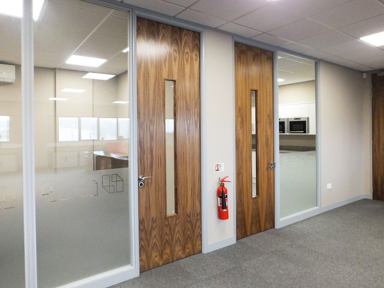 Office doors Dubai
