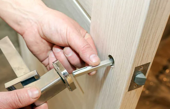 Door installation Dubai