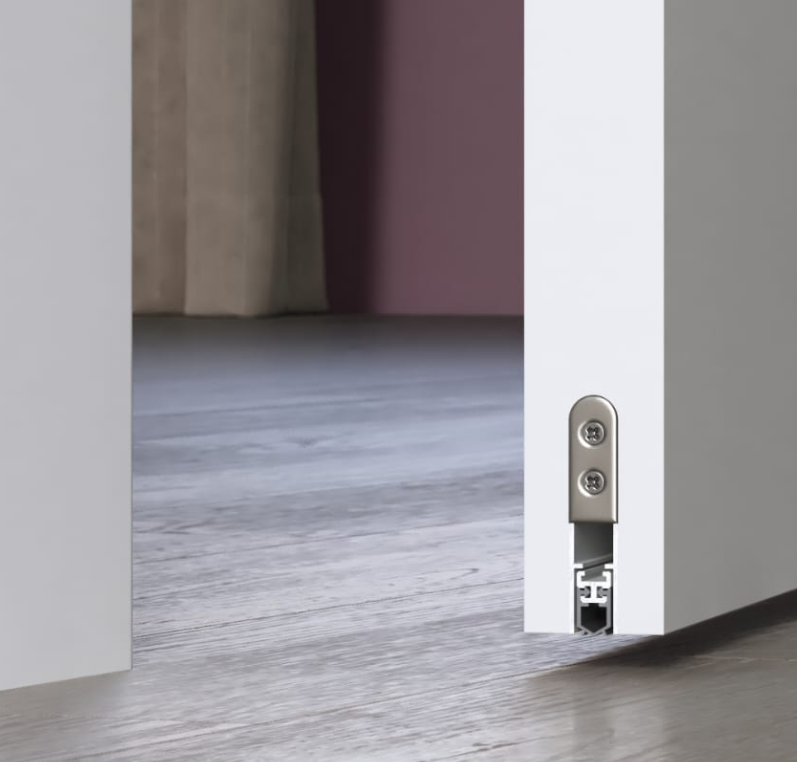 Elevating Elegance and Efficiency: The Automatic Threshold for Interior Doors by Spitamengt Dubai