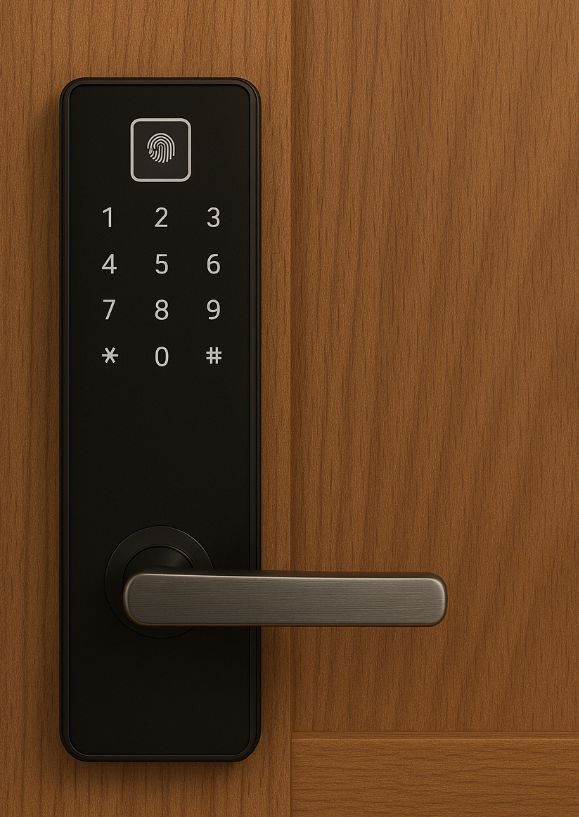 The Future of Access: Seamless Smart Lock Integration by Spitamengt Dubai
