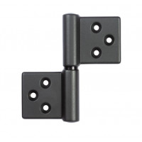 Hinge for door CH-143-R B