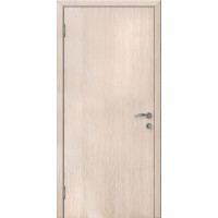 WPC Waterproof Door, Classic Bleached Oak
