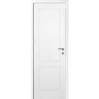 Door F2K White RAL 9016