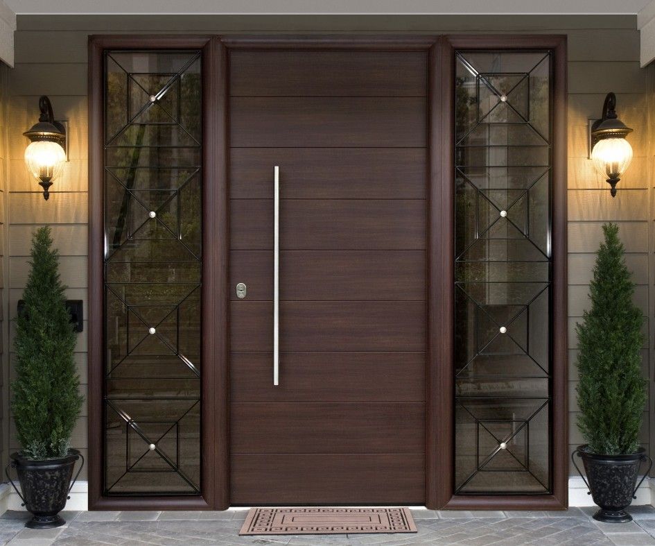 Doors entrance Dubai