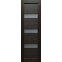 WPC waterproof door C03 Oak Wenge